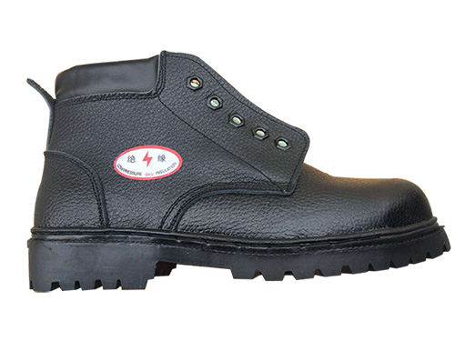 中帮劳保鞋2019